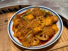 -二胖家铁锅炖大鹅(双井店)