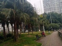 -温江公园