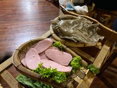 -阿婆情腊排骨火锅(金虹路店)