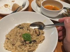 -君悦酒店·La Terrazza意合園·意式风味