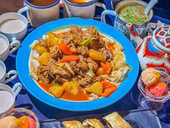 -伊带伊路新疆美食府(呼家楼店)