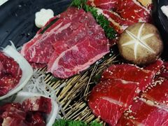 -猫爪爪原切自助烤肉(观音桥阳光世纪店)