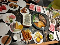 -火锅岛潮牌自助餐厅(天津天佑城店)