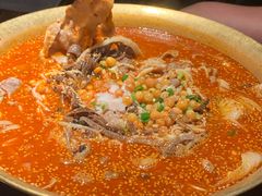 -张翻越·川渝冒菜·武汉黑鸭煲(城北万象城店)