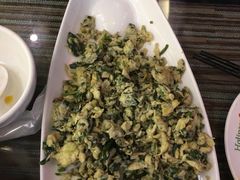 野菜炒蛋-自游人·美食一楼·地道徽菜(三十年名店)