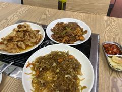 -朴氏韩国料理(北欧丽景店)