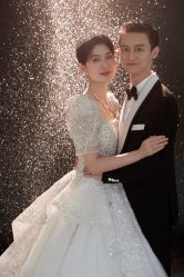 -麦田·婚纱摄影(天河新天地店)