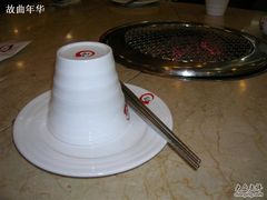 餐具-一心烤肉(延安路店)