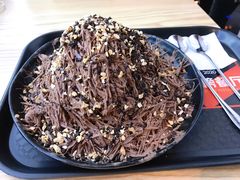疯狂巧克力奶冰-冰冰酱(新都心店)