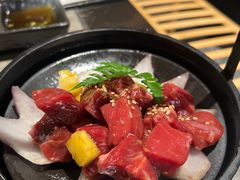 -谷牛日式烤肉(宝山U天地店)