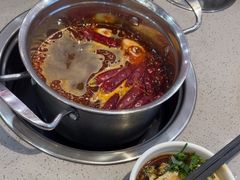 -大橘元自助回转火锅(天河新天地店)