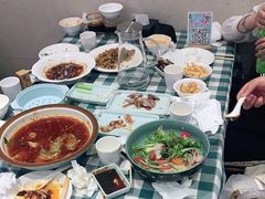 -紫光园·烤鸭·北京菜(劲松店)