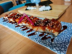 烤鳗鱼-村上一屋·亚洲菜融合小馆(南楼店)