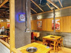 大堂-姜虎东白丁烤肉(银泰中心in99店)