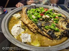 -令狐冲·炭烤活鱼(宝龙店)