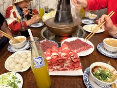 -前门张记涮肉(前门店)