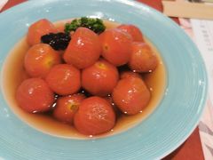 梅子小番茄-赵小姐丨新中餐(曲江店)