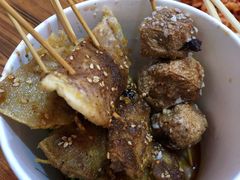 槟榔芋-李字号臭豆腐(总店)