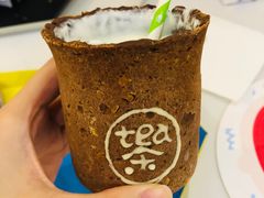 -茶是一枝花泡茶店
