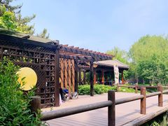 -三里河公园