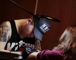 -见雾TATTOO STUDIO