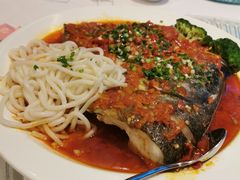 -阳澄湖费尔蒙酒店颐丰阁中餐厅(马鞍山西路店)