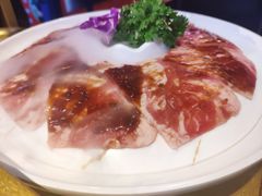 -秦炉烤肉(财富中心店)