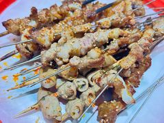 -老味烧烤(总店)