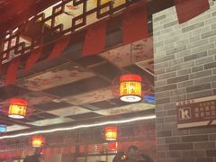 大堂-匠岳·王宝器麻椒鱼(都江堰店)