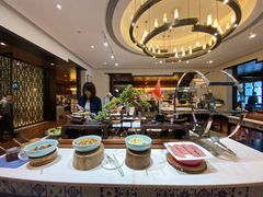 -杭州雅谷泉山庄酒店-餐厅