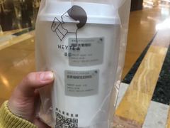 -喜茶(上海正大广场店)