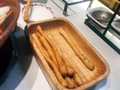 茴香小油条-东门口涮肉·砂锅·烤串(老门东店)