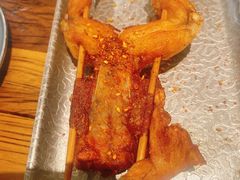 -北丐先生·野馄饨烧烤(长宁龙之梦店)