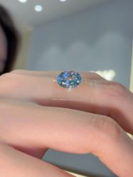 点击看大图 -Cindy Jewelry·钻戒·彩色宝石