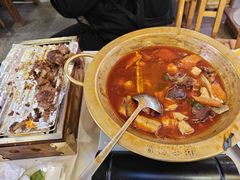 -霄汉牛三鲜湖北砂锅菜(万松园2店)