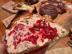 鸭肝慕斯-THE CANNERY&JUJU 新鲜海鲜·牛排美食酒廊