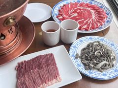 -清真·鸦儿李记·涮肉(鼓楼店)