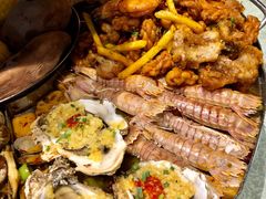 -日进一片海.生腌海鲜火锅.宵夜烧烤(三里屯总店)
