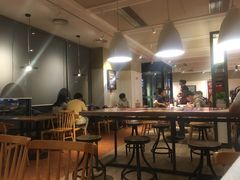 大堂-肯德基(八里台店)