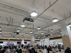 -清华大学-澜园教工餐厅