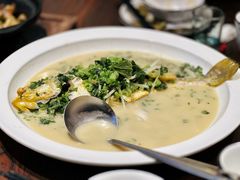 大黄鱼咸菜汤-阿毛饭店(和义路店)