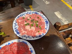 嫩肉片-萍姐火锅·公路夜市(南京新街口店)
