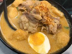 槟城喇沙米线-华嫂冰室(尖沙咀店)