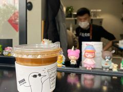 -卖呆儿咖啡(望京店)