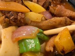 -南师大仙林校区东区食堂