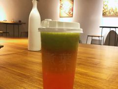 蜜瓜山竹茉莉-煮叶(悠唐广场店)