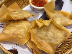 金黄酥脆海鲜饼-202特色排档(洪文店)