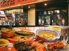 -碌碌发·东南亚风味烧烤档(体育西店)