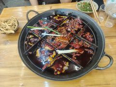 -正南齊北重庆老火锅(光华村直营店)