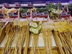 -阿串串老火锅(力盟店)